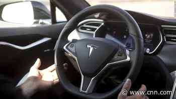 People are testing Tesla's 'full self-driving' on kids