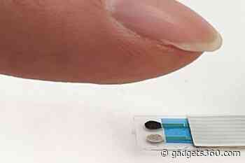Sensor to Track Medication Intake in 30 Seconds Using Sweat Developed: Details