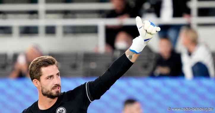 Bericht: Manchester United will Frankfurts Trapp holen