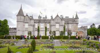 Queen seeks royal gardener at Balmoral to live on the Highland estate full-time - Scottish Daily Express