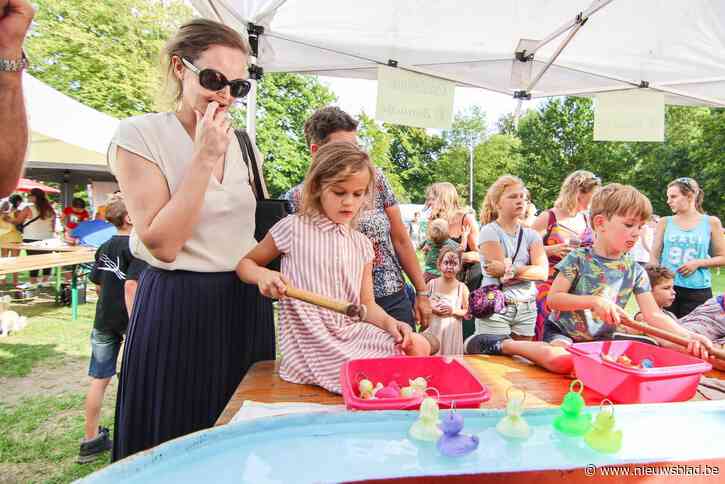 Knaldrang op Park Happening, maar party stopt al om half twee: “Vermijden dat The Day Before Tomorrow-publiek massaal naar Schoten afzakt”