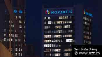 Novartis streicht bis zu 700 Managementpositionen in der Schweiz