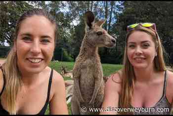 Weyburn woman visits Down Under for a year, returns in three - DiscoverWeyburn.com