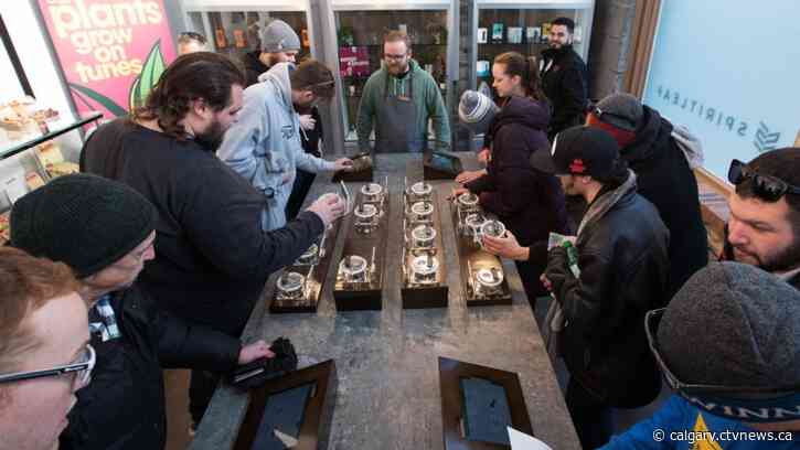 Calgary-based pot company SNDL to acquire Valens Company in all-stock transaction