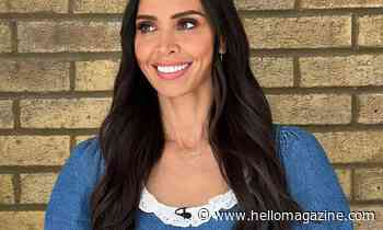 Christine Lampard's latest outfit on Lorraine really surprises fans - HELLO!