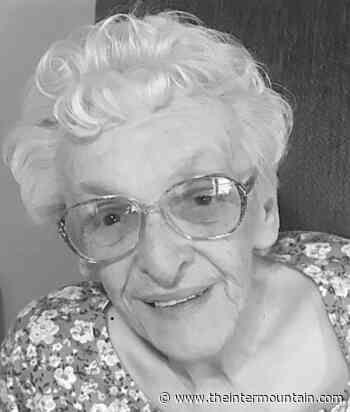 Lela Lorraine Phillips Sponaugle | News, Sports, Jobs - The Inter-Mountain