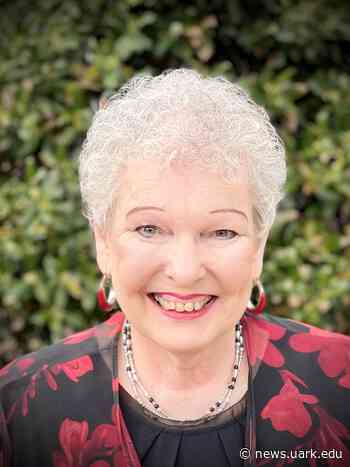 Lorraine Brewer to Receive Di Brezzo Award for Service to Teaching - University of Arkansas Newswire