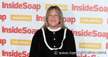 Lorraine Stanley is the Portsmouth-born EastEnders star who appeared in 2015 Tom Hardy thriller - Hampshire Live