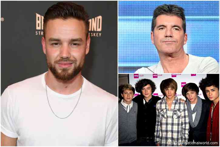 Liam Payne: what Simon Cowell said about One Direction singer - NationalWorld
