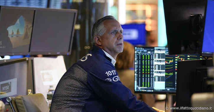 La crisi energetica eurpea pesa sui mercati, borse in rosso, spread in aumento ed euro sotto la parità