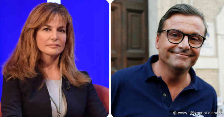 Giuliana De Sio: “Carlo Calenda si era innamorato di me, gli diedi due bacetti che non si aspettava”