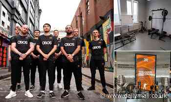 MailOnline goes behind the scenes to see what it takes to become a professional gamer