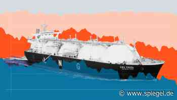 Erdgas-Lieferungen: Russlands Anteil fällt auf 12 Prozent