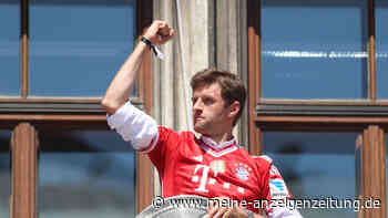 Vereinstreue Spieler in den Top-Ligen Europas: Thomas Müller belegt beachtlichen Spitzenplatz