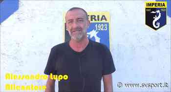 Calcio, Imperia. Lupo aspetta l'Albenga: "Le squadra di Buttu hanno mille risorse, dovremo farci trovare pronti ad ogni evenienza" (VIDEO) - SvSport.it