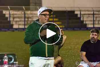 Albenga, il presidente Simone Marinelli: “Siamo ambiziosi. Il Savona? Colpa dell’amministrazione comunale” - IVG.it