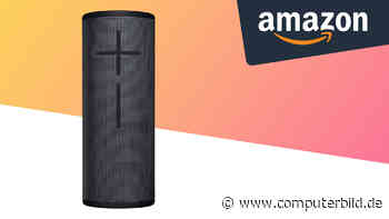Amazon: Wasserdichter Ultimate Ears Megaboom 3 für etwa 126 Euro