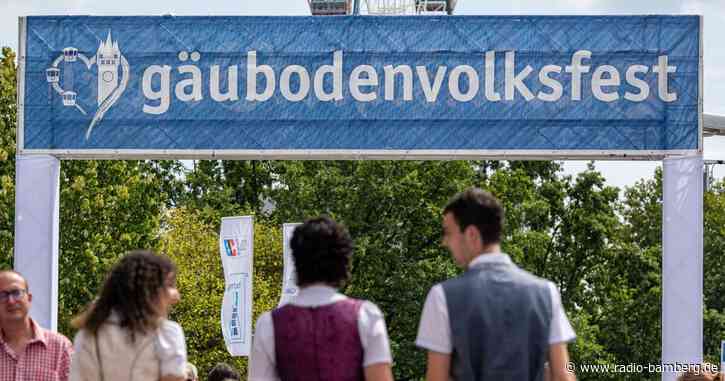 Leichter Besucherrückgang beim Straubinger Gäubodenvolksfest