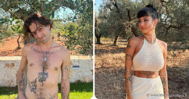 Giorgia Soleri, la dedica per Damiano David: “Ecco come descriverei l’amore”