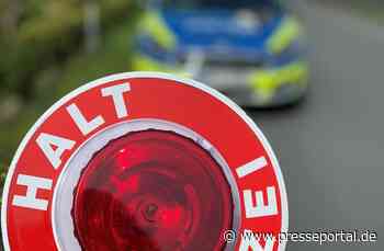 POL-SO: Geschwindigkeitskontrollen - Teure Brötchen