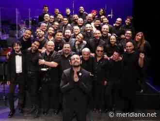 Coro gay de Ciudad de México versiona tema de Gloria Trevi y alborota las redes (+ VIDEO) - Meridiano