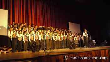 El Coro Kennedy canta las 40: la palabra del director Raúl Fritzsche - CNN en Español