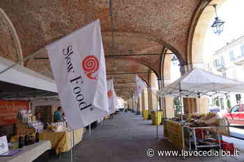 Bra, domenica 28 agosto appuntamento straordinario con il Mercato della Terra - LaVoceDiAlba.it