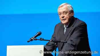 Früherer „Zeit“-Herausgeber Theo Sommer gestorben