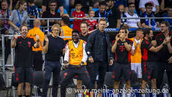 Weil Lewandowski weg ist? Nagelsmann und Kimmich erklären neues Super-Attribut des FC Bayern