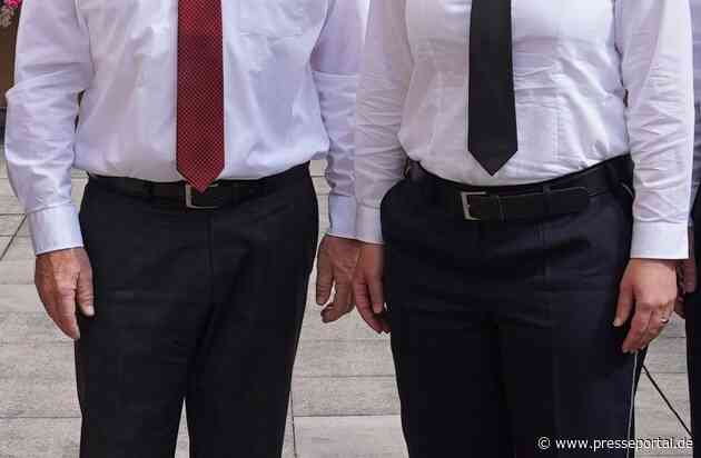 POL-OLD: Kommissariatsleiterin Gerke Stüven-Knak verlässt Dienststelle in Wildeshausen + Polizeioberrätin leitet ab Herbst das Einsatzdezernat in der Behörde + Kai-Uwe Pfänder übernimmt kommissarische Leitung