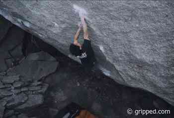 Lucas Uchida Becomes Fourth Person to Climb Squamish's The Singularity - gripped.com