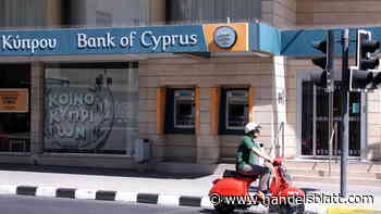 Lone Star Funds: Bank of Cyprus lehnt drei Übernahmeangebote ab