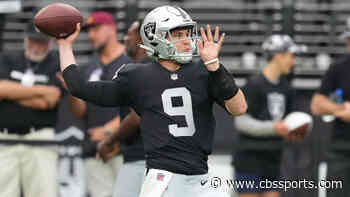 Vikings trade grades: Minnesota acquires QB Nick Mullens from Raiders, adding new backup behind Kirk Cousins