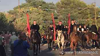 Santu Lussurgiu prepara la festa, cavalieri in processione per San Lussorio - LinkOristano