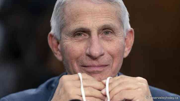 Fauci, top infectious disease expert, to retire in December