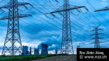 Düstere Aussichten: An der Strombörse steigen die Preise ungebremst