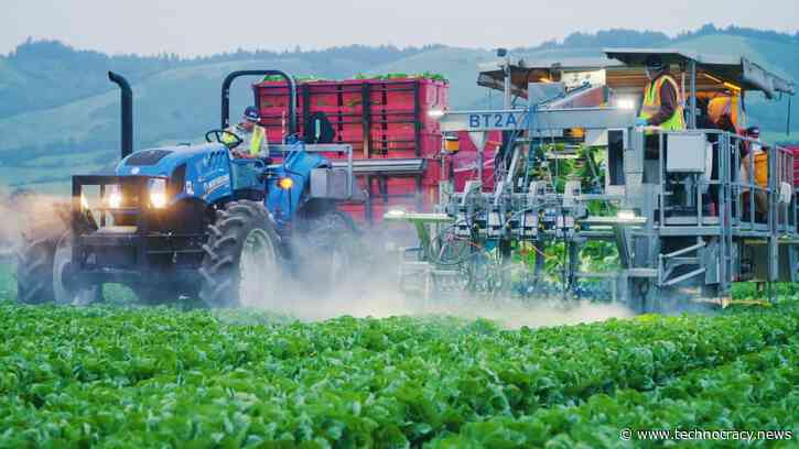 Technocracy’s War On The Essential Elements Of Life