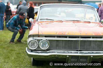Quesnel Prospectors Car Club hosting 25th Steak-Out this weekend - Quesnel - Cariboo Observer