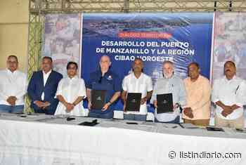 Ministros firman “Pacto de Manzanillo” para garantizar desarrollo en el Noroeste - Listin Diario