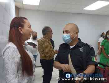 Policías no permitirán bloqueo del carril Manzanillo-Guadalajara del Libramiento Ejército Mexicano: Llerandi Ruiz - colimanoticias