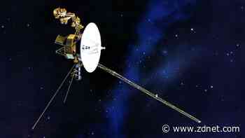 45 years later, NASA celebrates Voyager's space anniversary