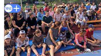 Einschulung an der Förderschule Spektrum Rathenow: „Wir sind anders“ - Märkische Allgemeine Zeitung