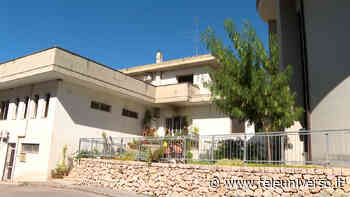 Formia - Incendio nella canonica, danni ingenti - Teleuniverso