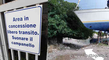 Formia, dove gli accessi al mare sono occlusi o resi difficoltosi » Tuttogolfo - Tutto Golfo