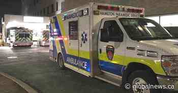 Demand for ambulance services up in Ontario over last decade, study finds