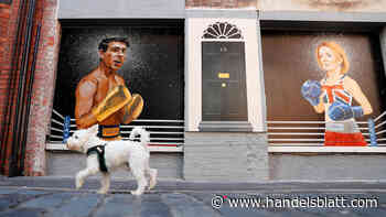 Deregulierung : Liz Truss und Rishi Sunak planen den „Big Bang 2.0“ für Londons Finanzbranche