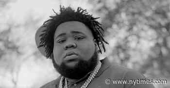 Rod Wave’s ‘Beautiful Mind’ Is His Second No. 1 Album