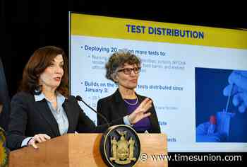 Hochul embraces relaxed COVID-19 school rules as emergency wanes