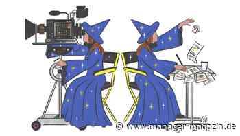 Fallstudie: Wie viel Zeit bleibt für Kreativität?