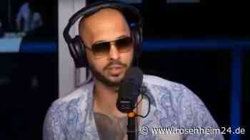 Wegen gefährlicher Inhalte: Instagram und Facebook sperren Andrew Tate